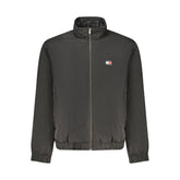 Tommy Hilfiger Black Polyester Jackets & Coat